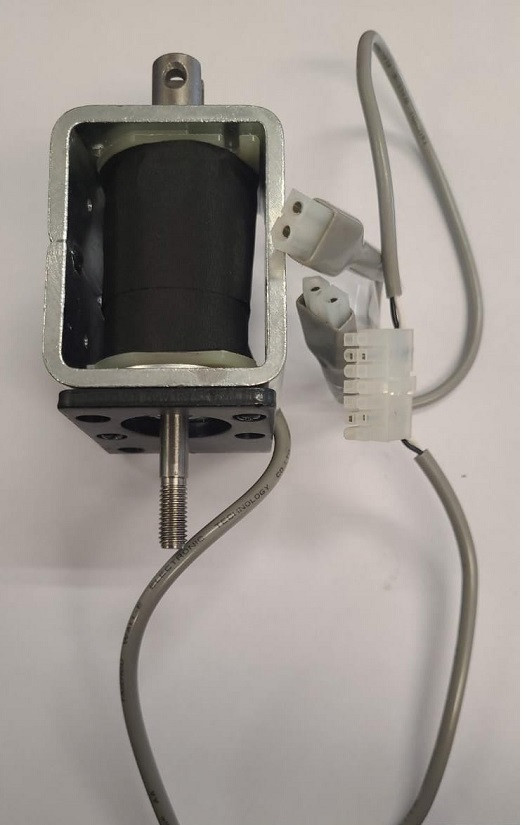 SOLENOIDE DE CORTA HILO COLLARETA JACK K4-UT