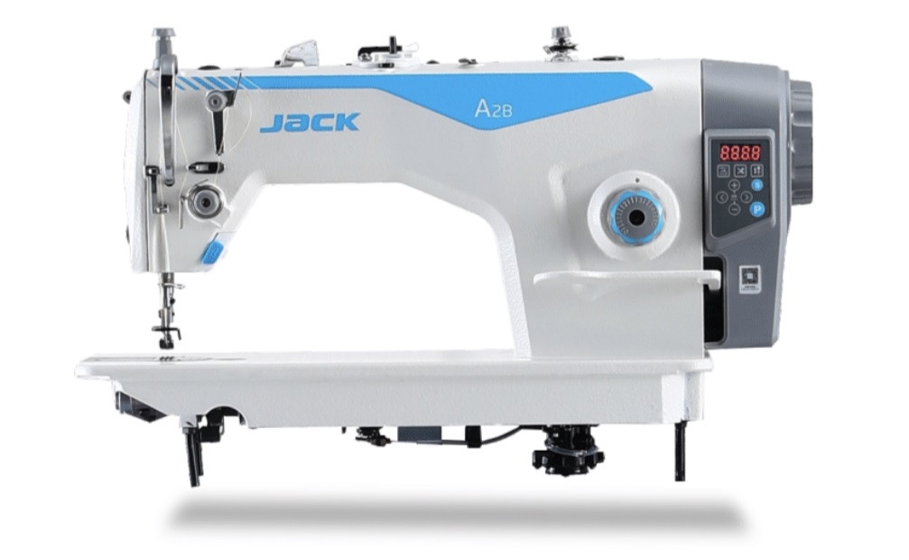 RECTA (PESADA - CON CORTAHILO) JACK A2B-CH-7 (MOTOR INCORPORADO)