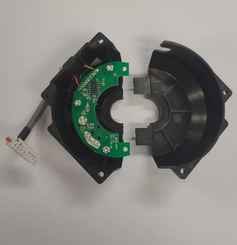 PLACA DEL ENCODER DOBLE AGUJA JACK 58420J / JACK A5 / A4 (ANTIGUO) / 5559G