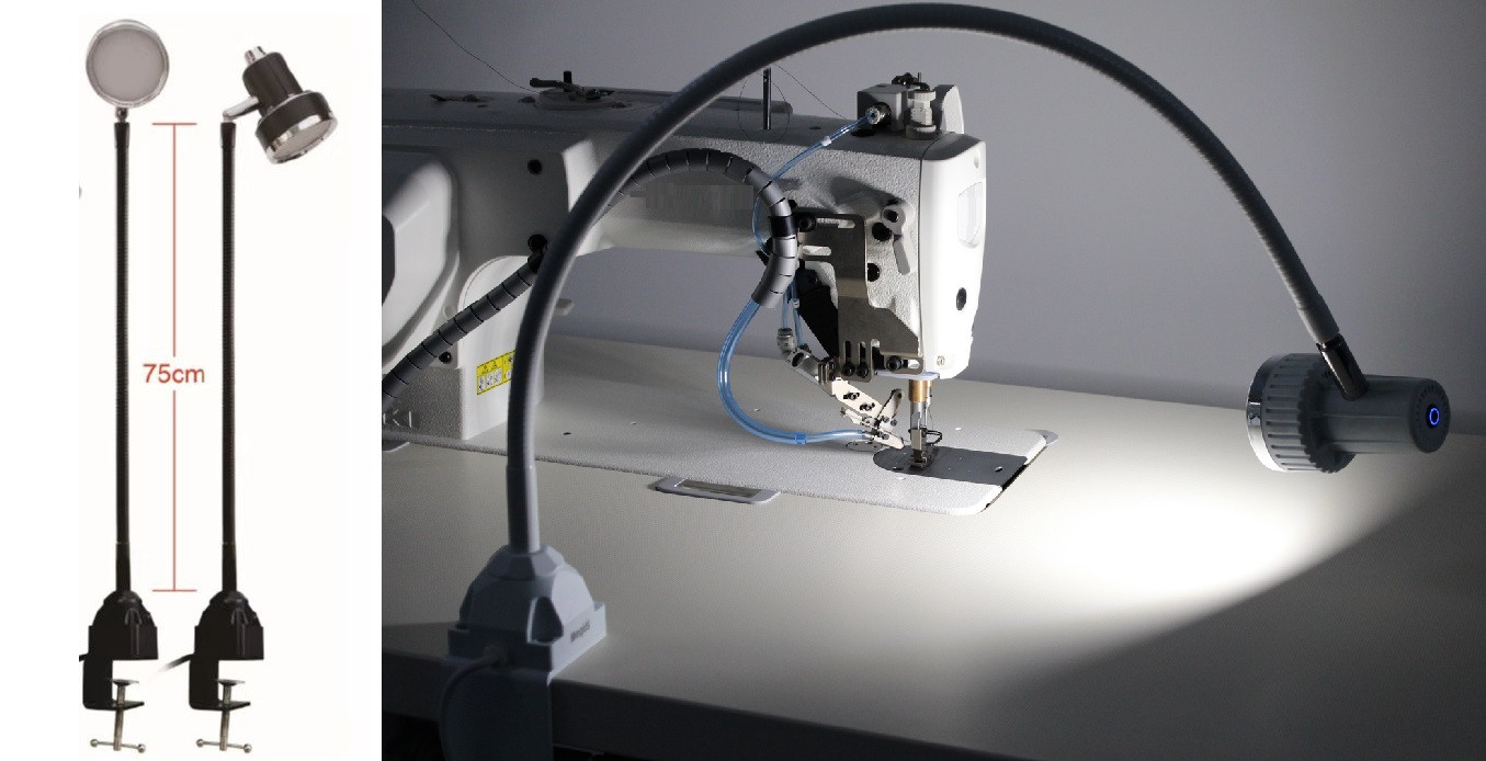 FOCO LED (75CM) (CON SOPORTE)