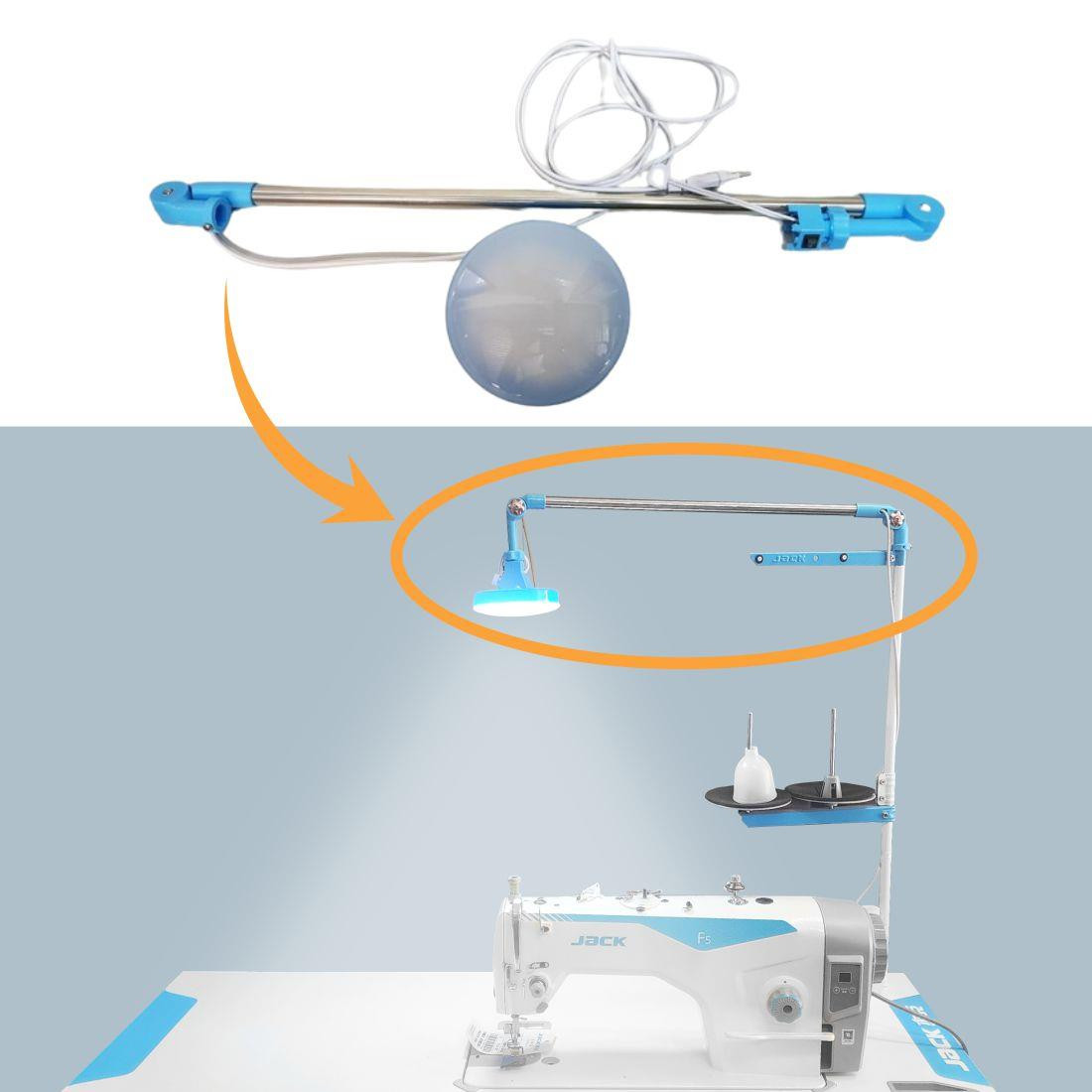 FOCO LED (GRANDE) PARA MAQUINA INDUSTRIAL