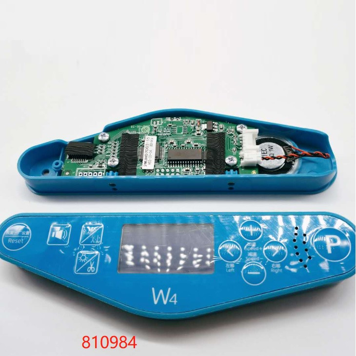 PANEL DIGITAL COLLARETA JACK W4-UT