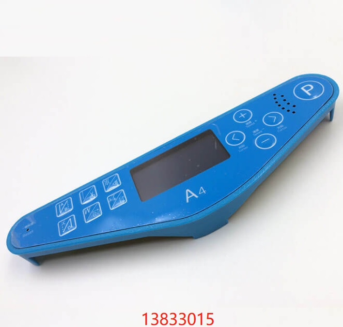 PANEL DIGITAL RECTA JACK A4