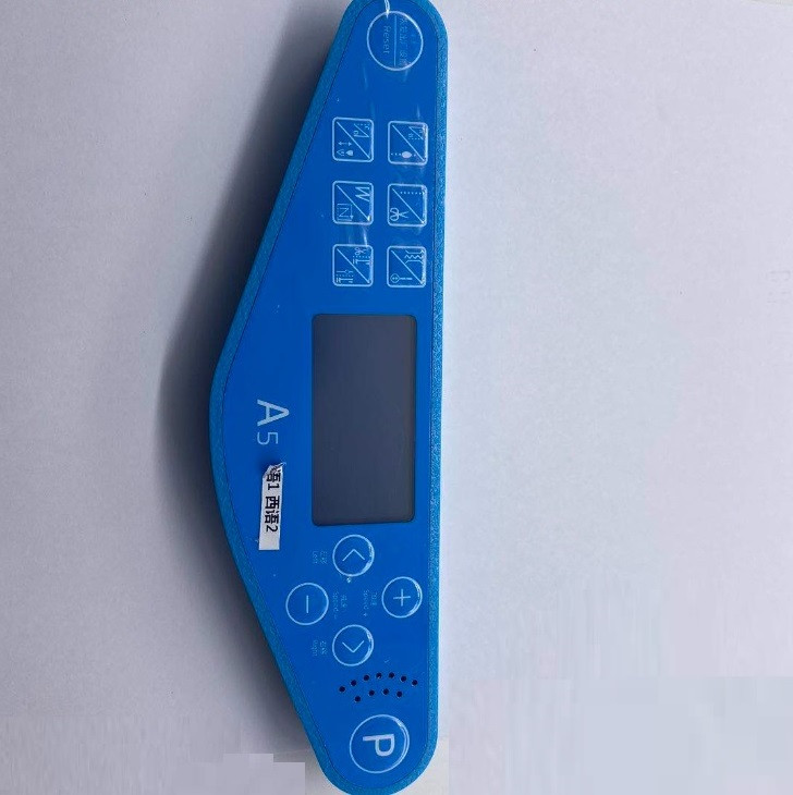 PANEL DIGITAL RECTA JACK A5