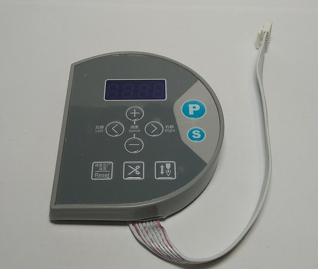 PANEL DIGITAL RECTA JACK A2