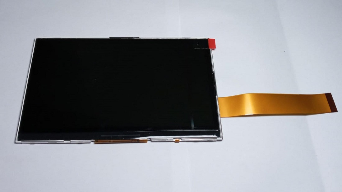 PANEL DIGITAL LCD BORDADORA JANOME MC400E / MC500E / MC550E