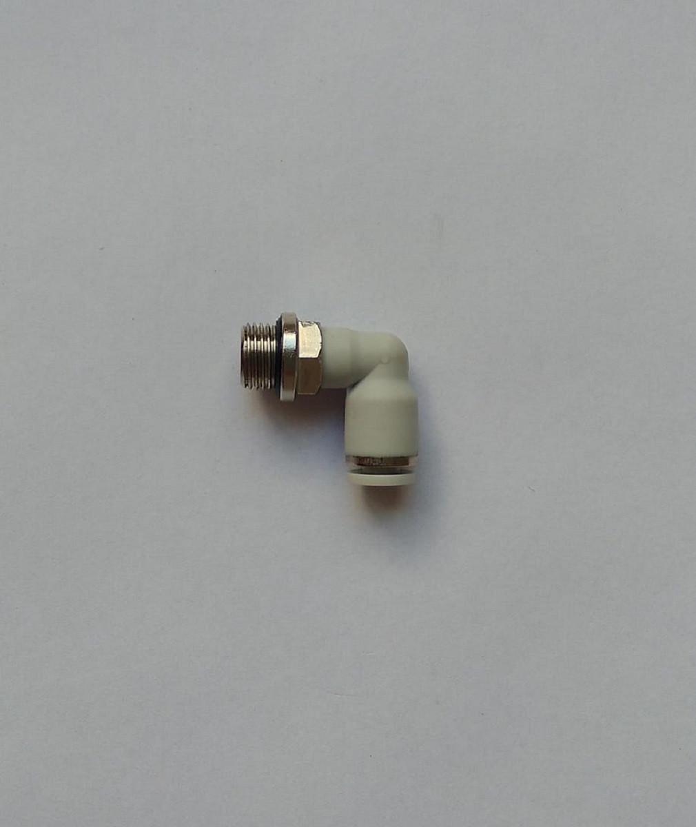 PINO UNION (L - 4MM) DE MANGUERA PISTON LEV. DE PRENSATELA ENGOMADORA SIRUBA VC008/VAD