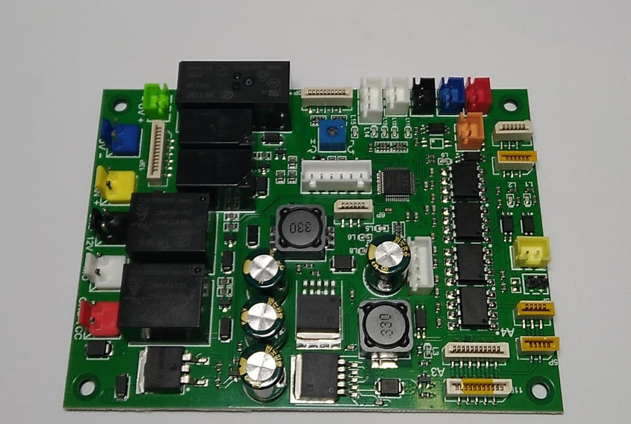 PLACA DE CONTROL IMPRESORA UV WILLPEX 3250 UV