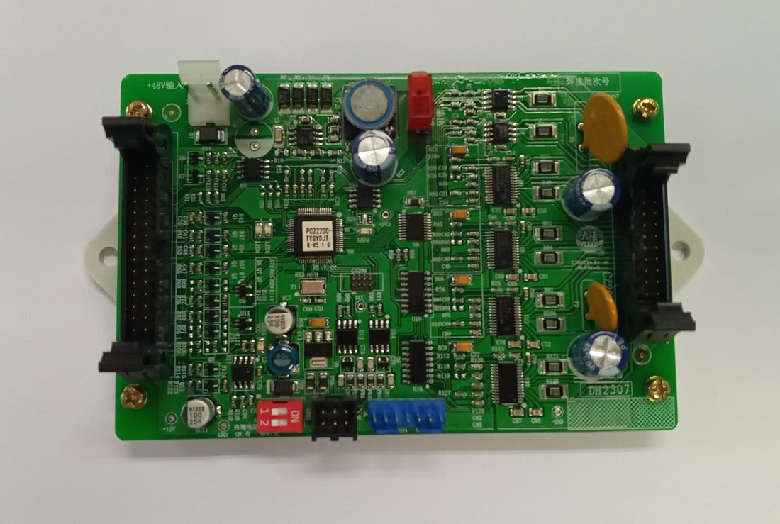 PLACA CONTROLADOR BORDADORA WILLPEX WP1500