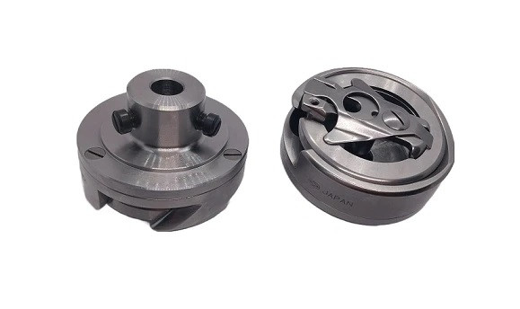 CROCHET (GRANDE) RECTA (DOBLE ARRASTRE - BRAZO LARGO) WILLPEX GA2570