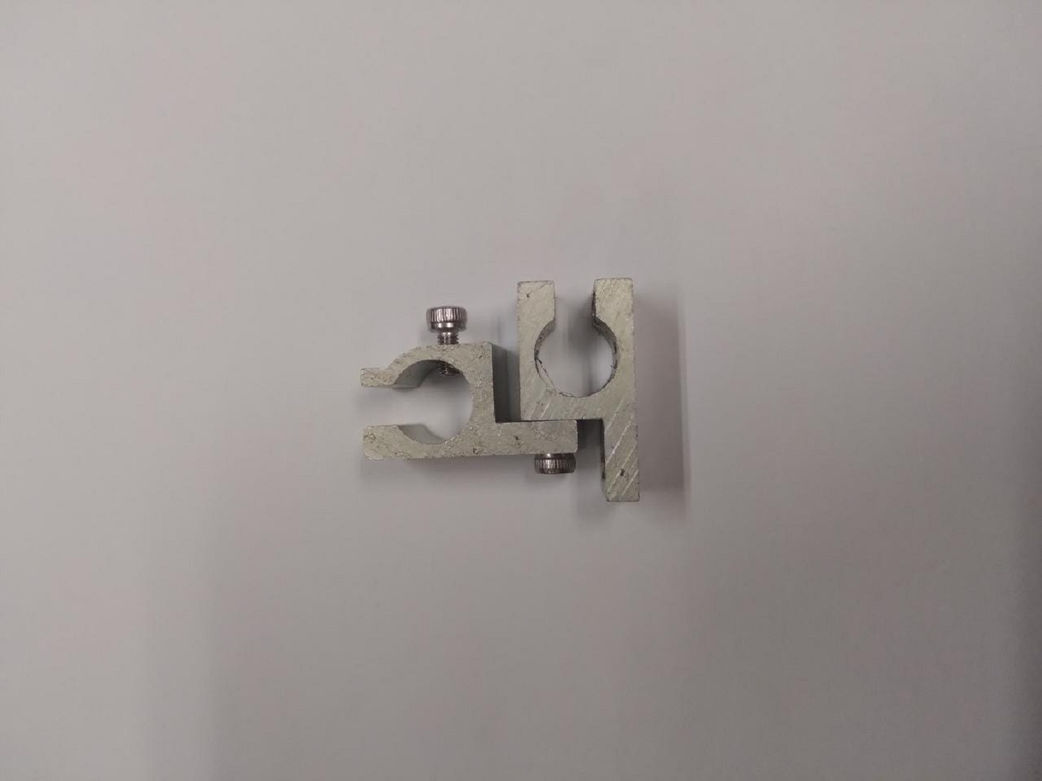 SOPORTE PUNTERO LASER PARA GRABADORA LASER WILLPEX 3020 / 4040 / 6090 / 1390