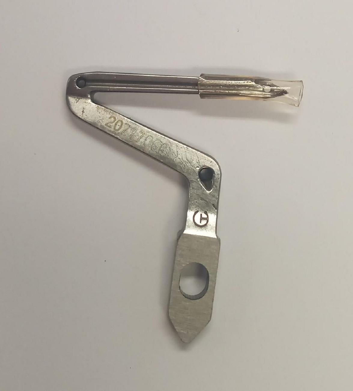 (N/D) GARFIO INFERIOR OVERLOCK PESADA JACK E4-5-A04/435