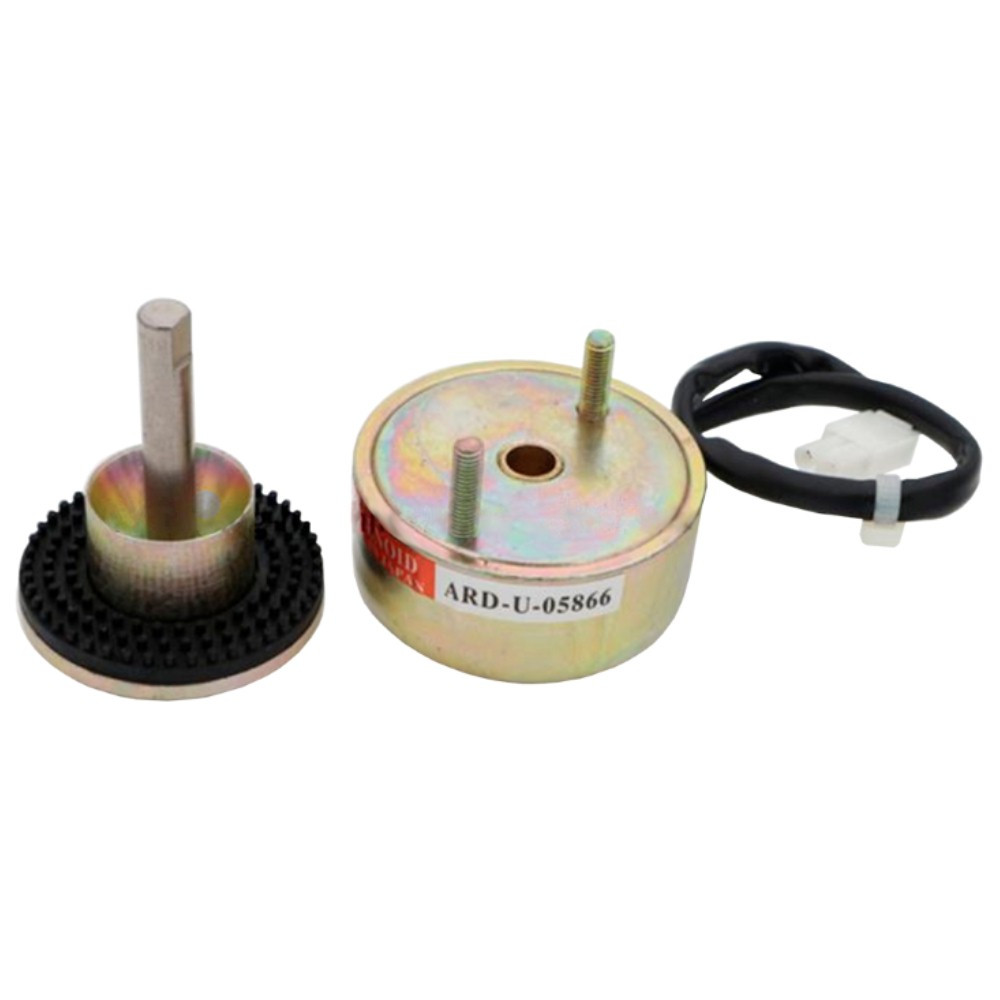 SOLENOIDE DEL CORTA HILO BORDADORA INDUSTRIAL ZGM C-1201