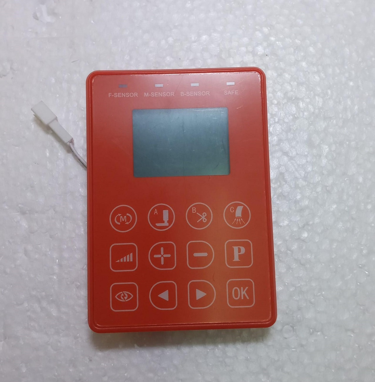 PANEL DIGITAL OVERLOCK WILLPEX G5