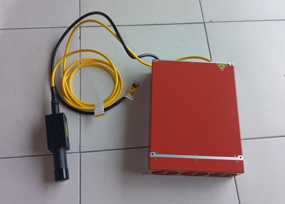 PLACA FUENTE LASER (100W) FIBER LASER WILLPEX