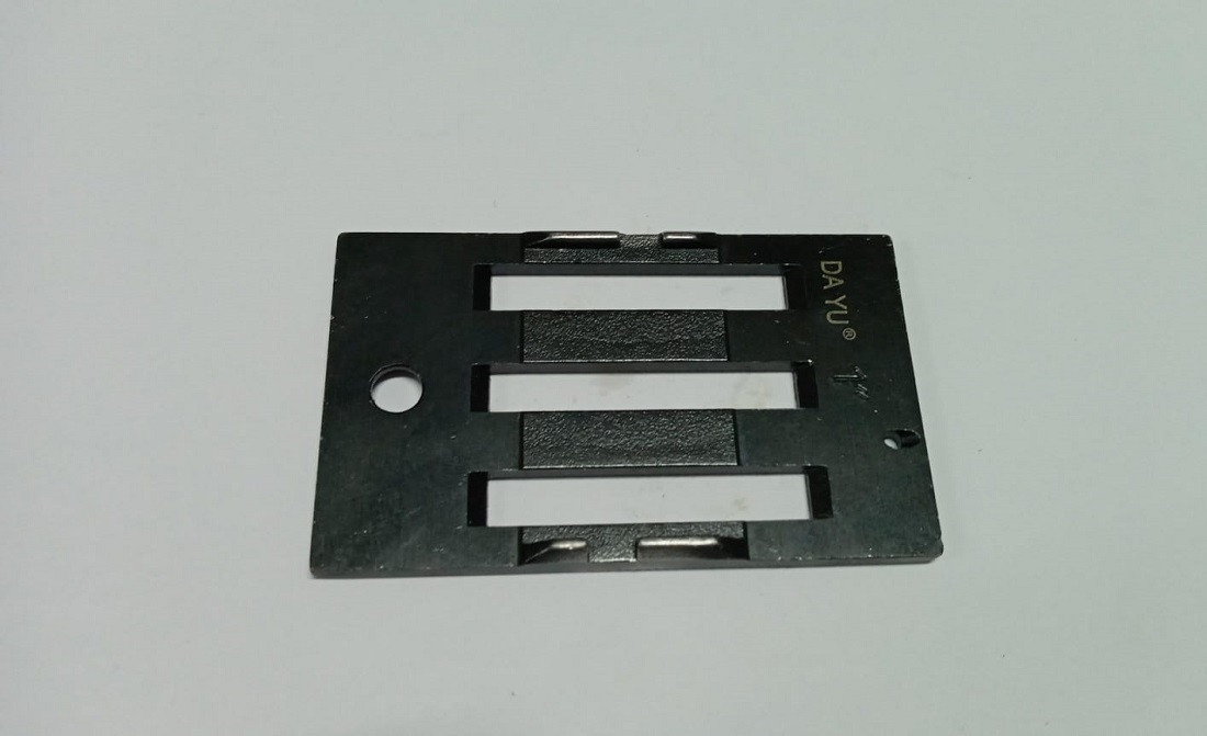 CHAPA DIENTE (1 PULG. - 2 AGUJAS)  DOBLE ARRASTRE WILLPEX 20626