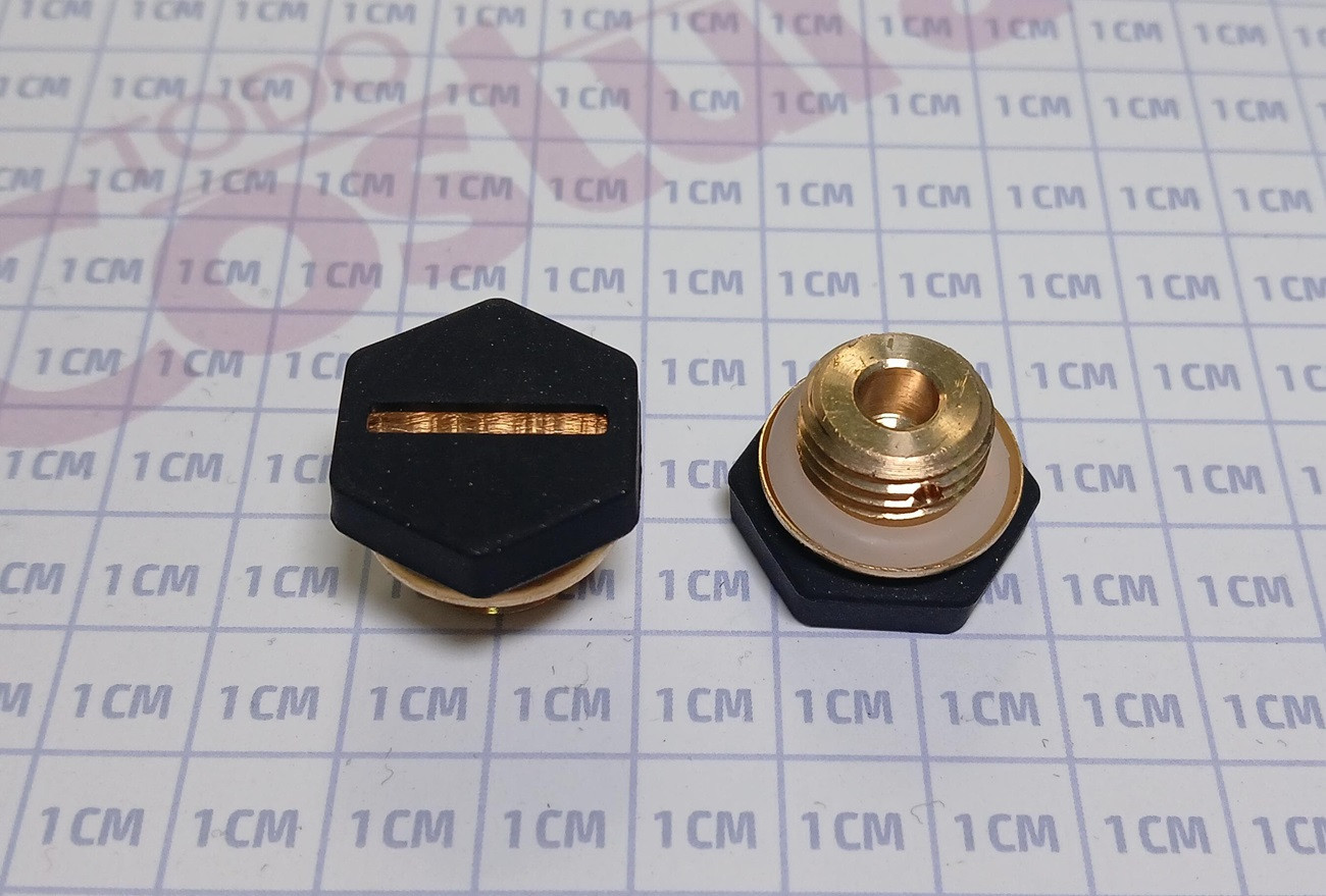 TORNILLO PINO DE CALDERA WILLPEX ALL IN ONE WP-399