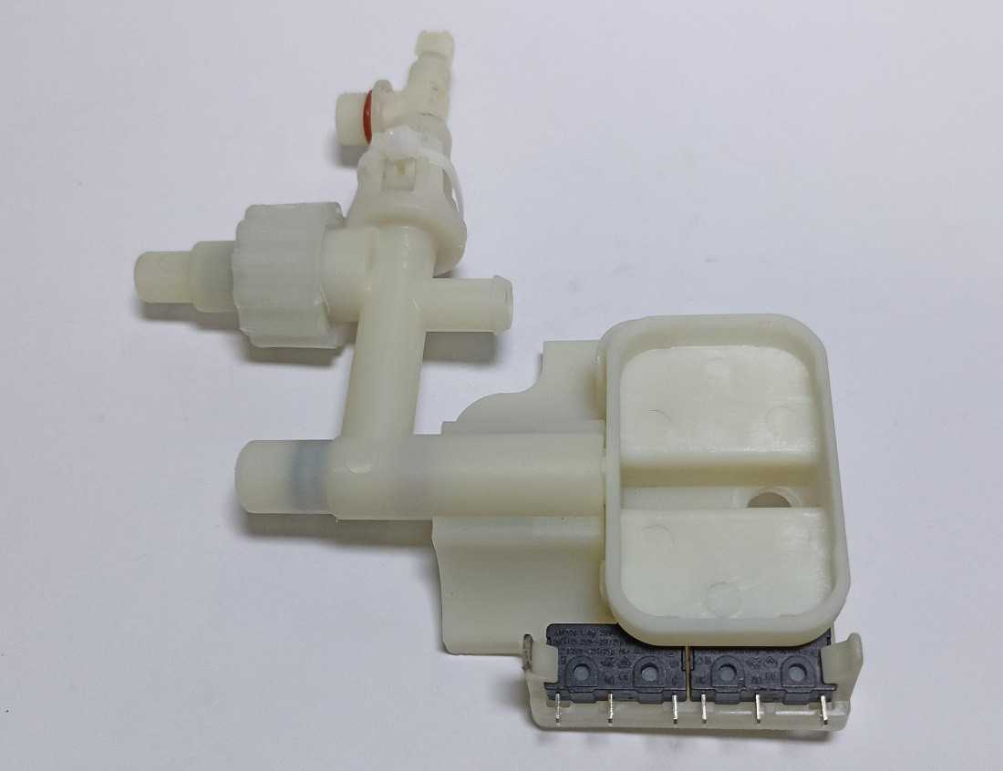 CONECTOR DE BOMBA DE AGUA CON CALDERA PLANCHA WILLPEX RH9886