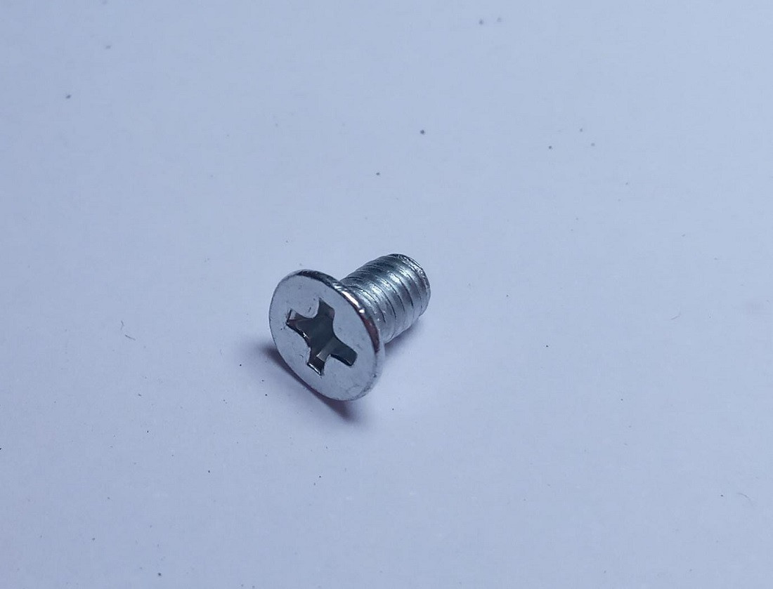 TORNILLO DE RUEDA CORTADORA WILLPEX Y-120