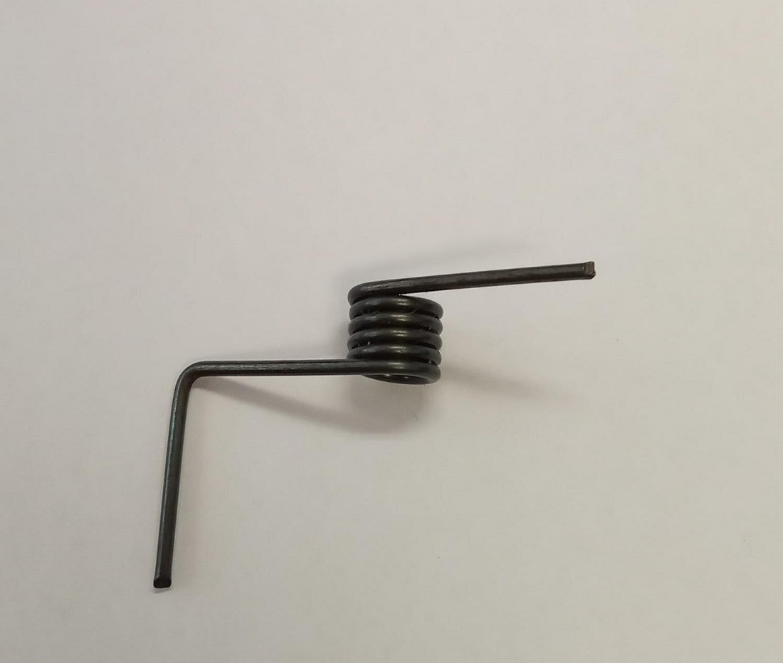 RESORTE DE CHAPA GUIA VOLTEADORA DE CUELLO AUTOMATICO WILLPEX QF06