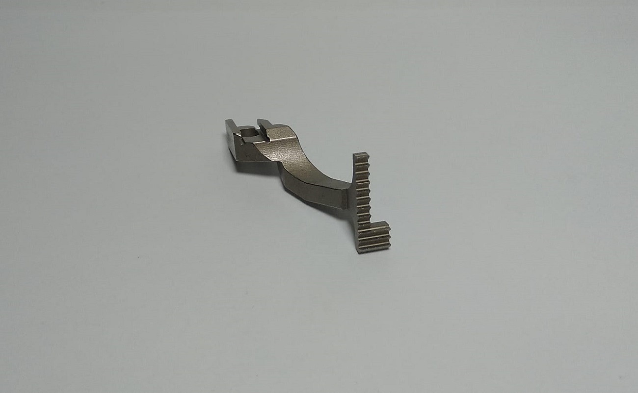 DIENTE DIFERENCIAL COLLARETA SIRUBA F007K-W522-240/FR/FQS