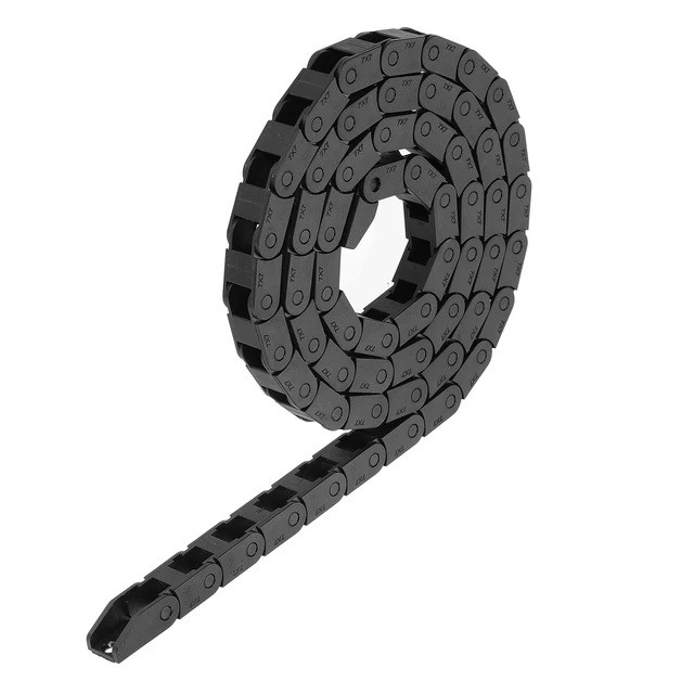 PASA CABLE CADENA (X - 10X10 MM - 75CM) GRABADORA LASER 6040 / 6090 / 1390