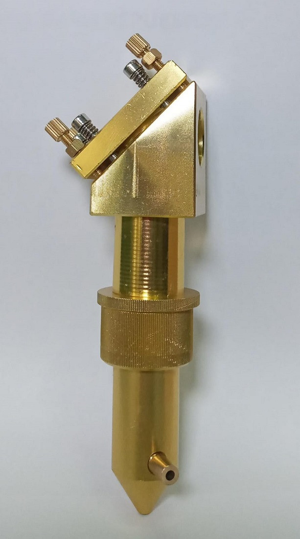 CABEZAL DE METAL GRABADORA LASER WILLPEX 6040