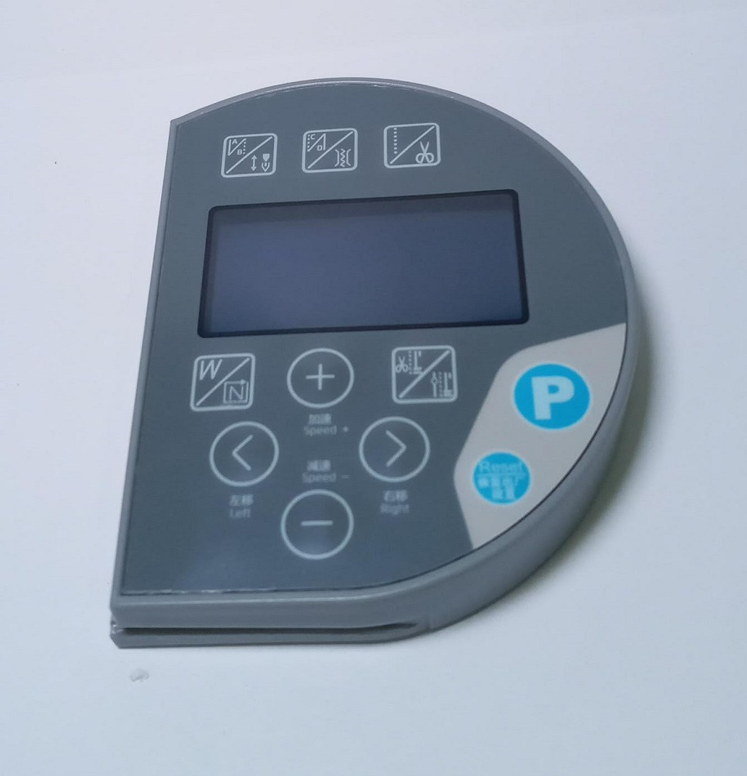 PANEL DIGITAL TRIPLE ARRASTRE JACK 2060G