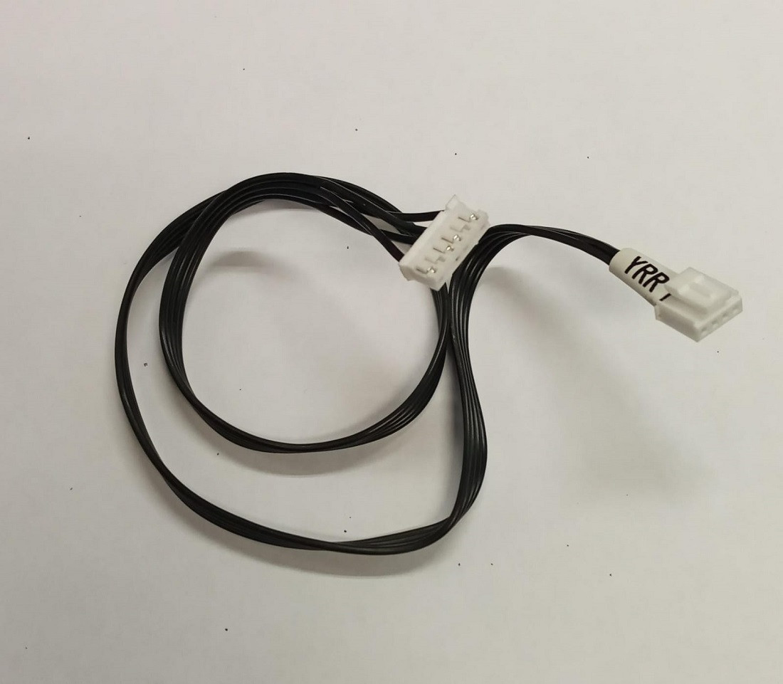 CABLE CONECTOR DE EJE ROTATIVO (STANDARD) GRABADORA LASER A DIODO WILLPEX OLM3