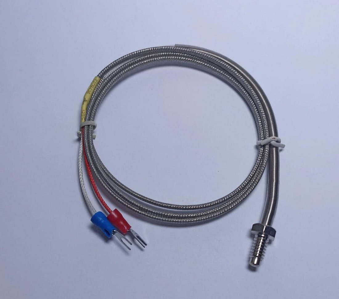 SENSOR (CON ROSCA) DE TEMPERATURA TERMOCUPLA TRANSFER WILLPEX 38X38