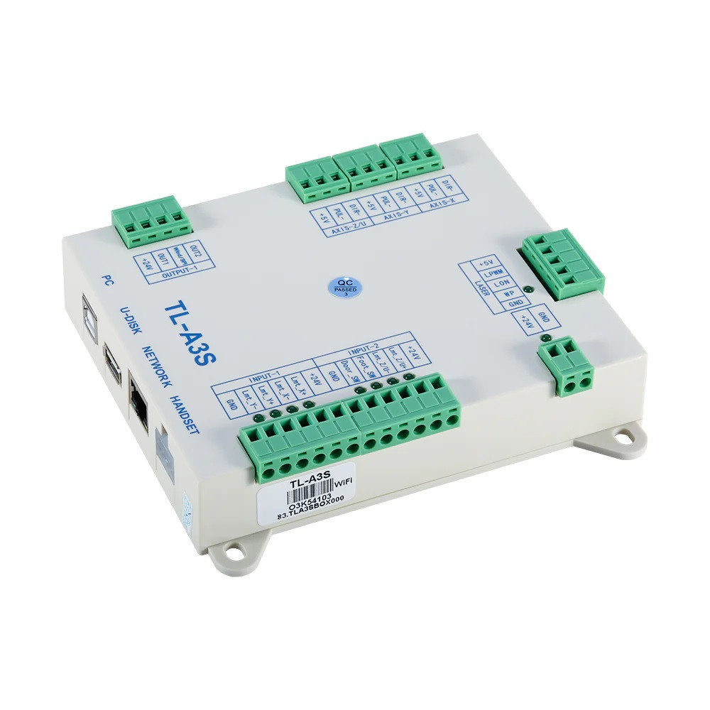 PLACA PRINCIPAL GRABADORA LASER WILLPEX 6090-2 / 6040-2