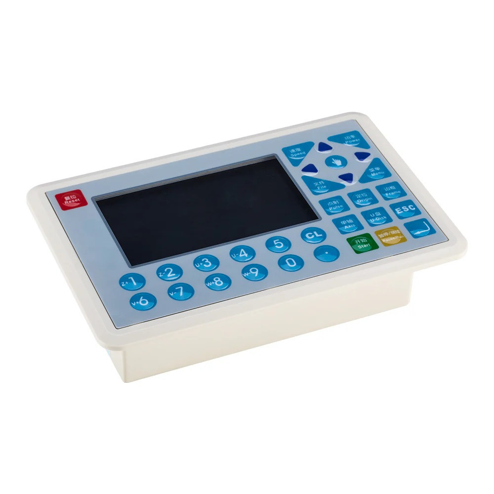 PANEL GRABADORA LASER WILLPEX 6090-2 / 6040-2
