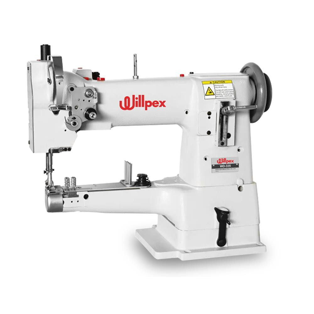 RECTA CAÑON (DOBLE ARRASTRE) WILLPEX WP-335BL