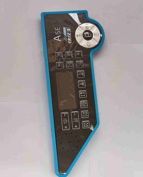 PANEL DISPLAY RECTA JACK A5E-A