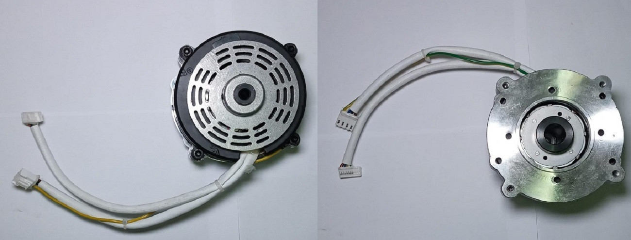 MOTOR COLLARETA WILLPEX P3