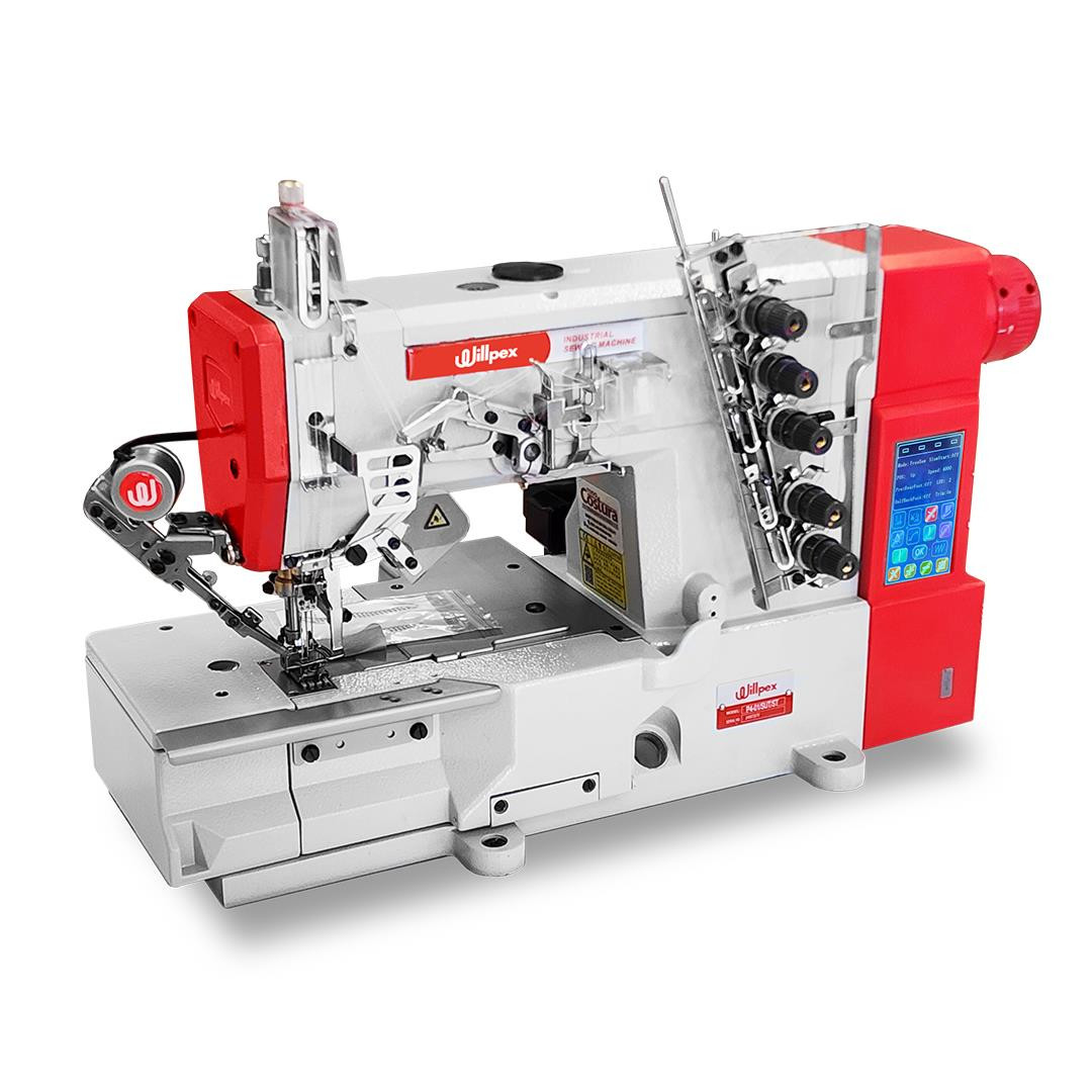 COLLARETA (ELECTRONICA) WILLPEX P4-01/SUT/ST (MOTOR INCORPORADO)