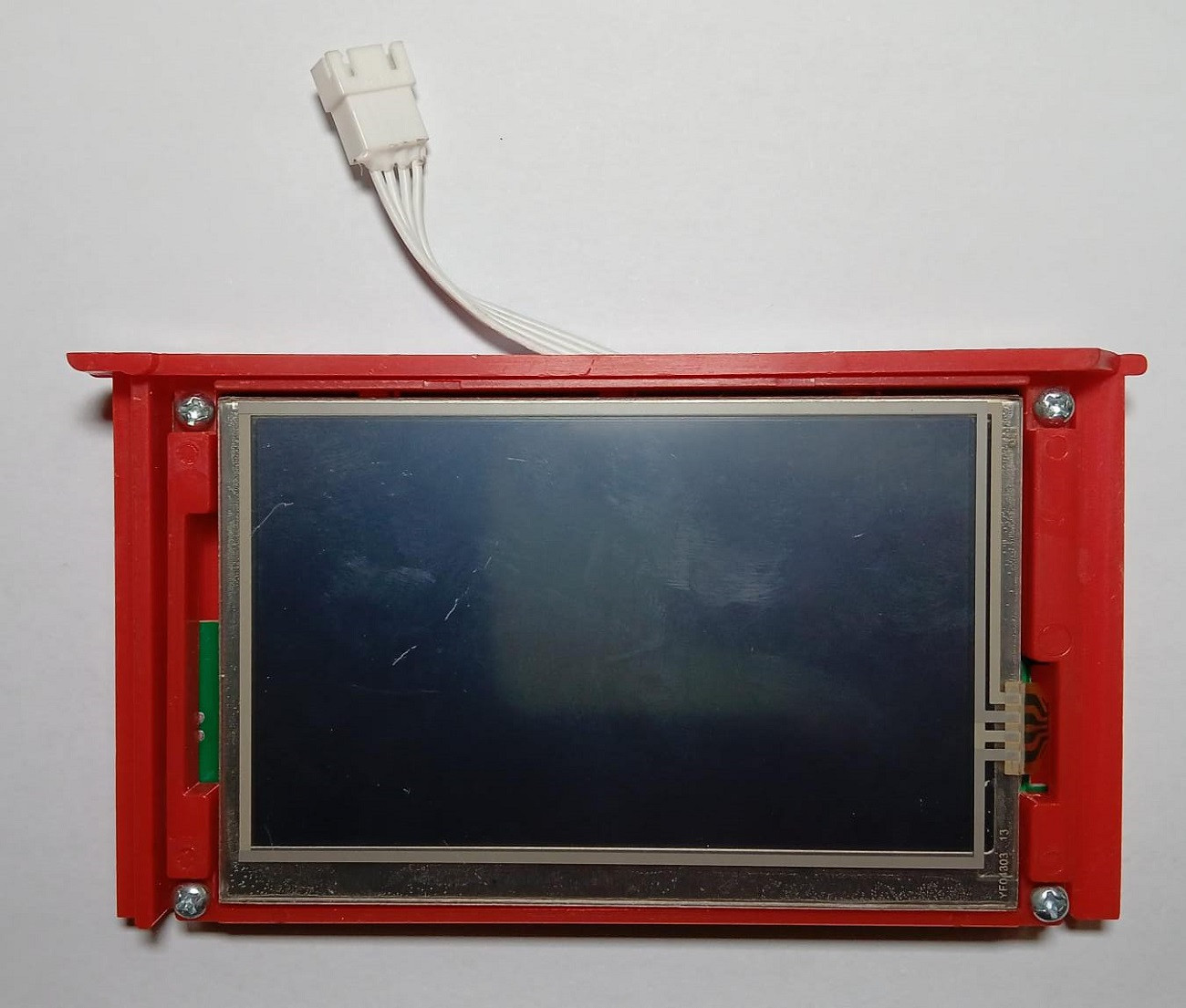 PANEL DIGITAL COLLARETA WILLPEX P4