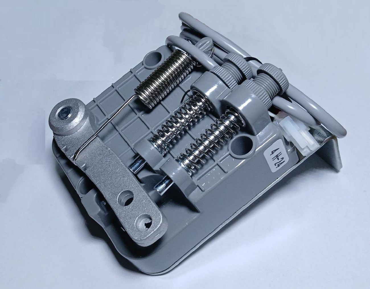 PEDAL ACELERADOR COLLARETA WILLPEX P4