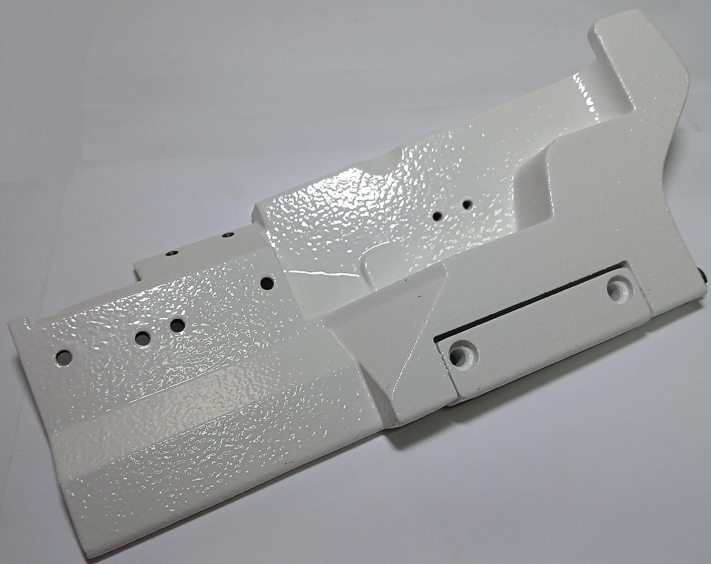 TAPA FRONTAL COLLARETA ABIERTA JACK W4-02