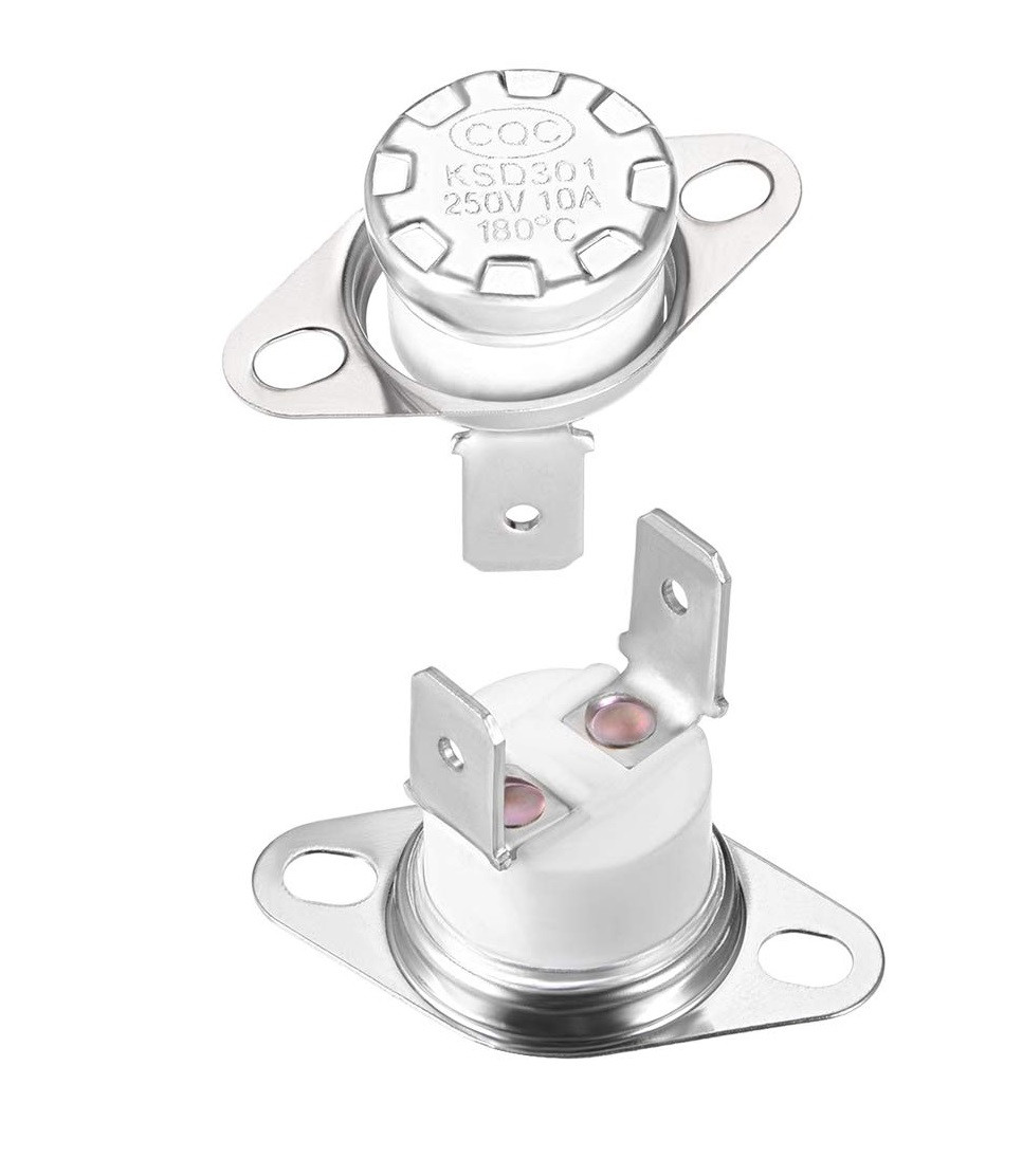 TERMOSTATO DE SERVICIO WILLPEX WP-75 (250V / 10A / 180 C)