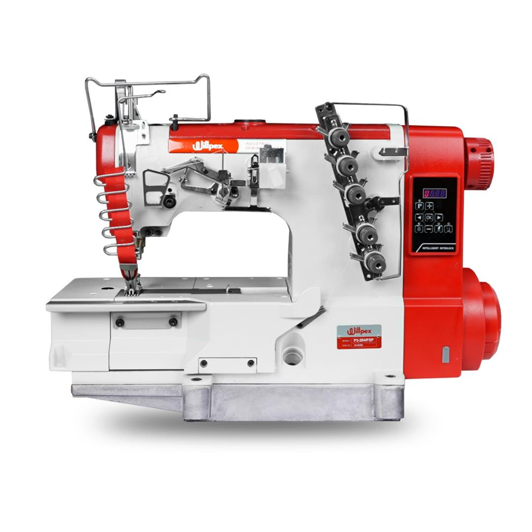 COLLARETA (MECANICA - P/ TAPA COSTURA) WILLPEX P3-264/FSP
