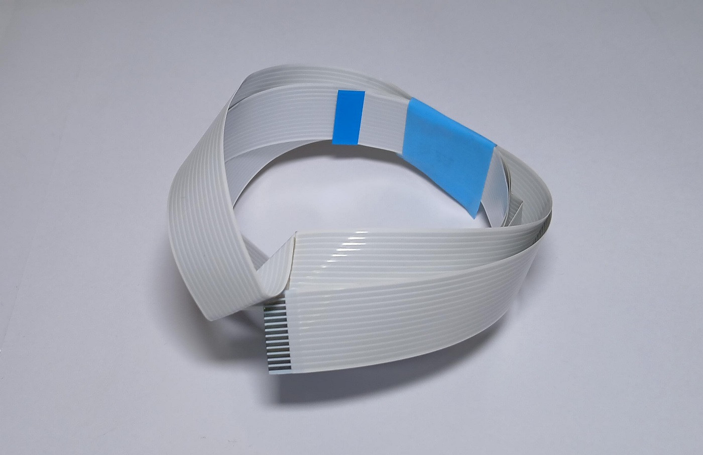 CABLE FLEX (13 PINES) DEL SENSOR DE HOJA Y CINTA ENCODER IMPRESORA WILLPEX 1390