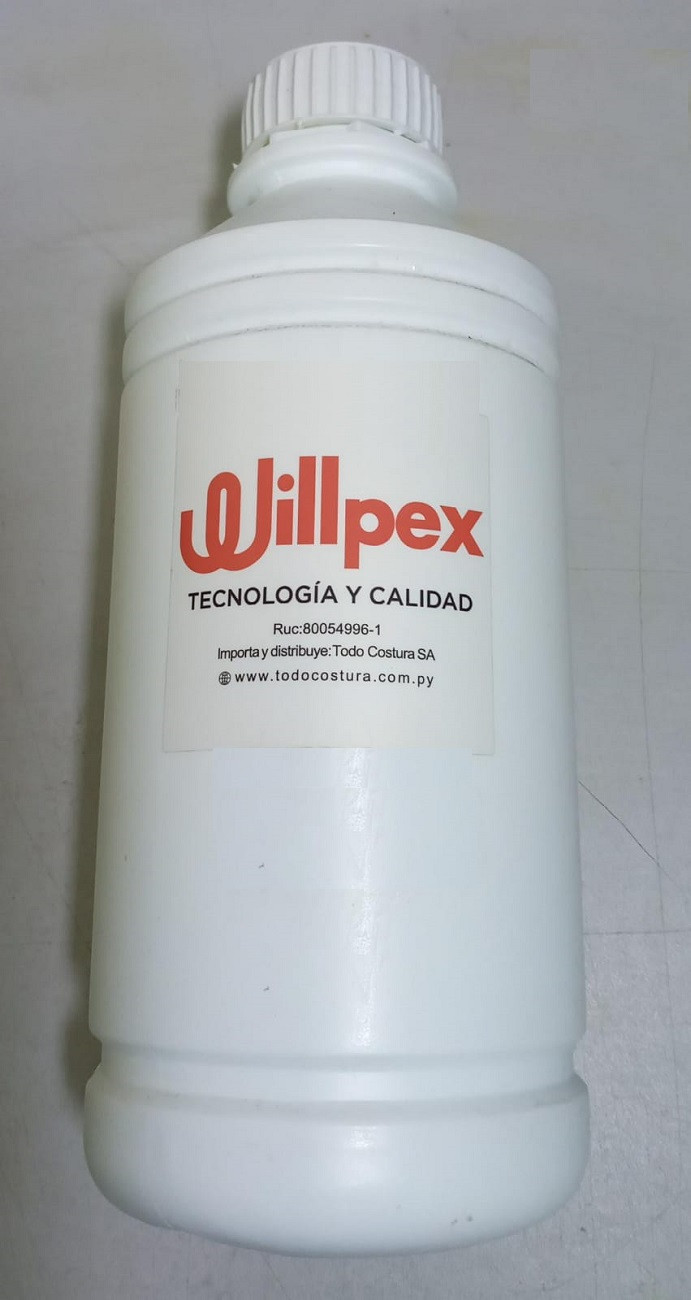 BOTELLA 1 LITRO PARA TINTA
