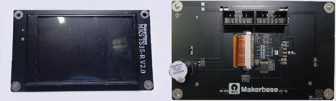 PANEL DIGITAL WILLPEX TTC-450 PRO