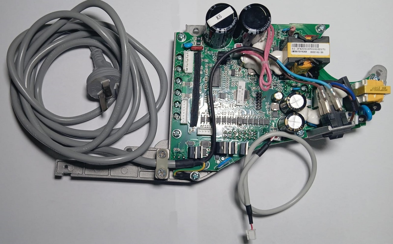 PLACA PRINCIPAL COLLARETA ELECTRONICA JACK K5-UT