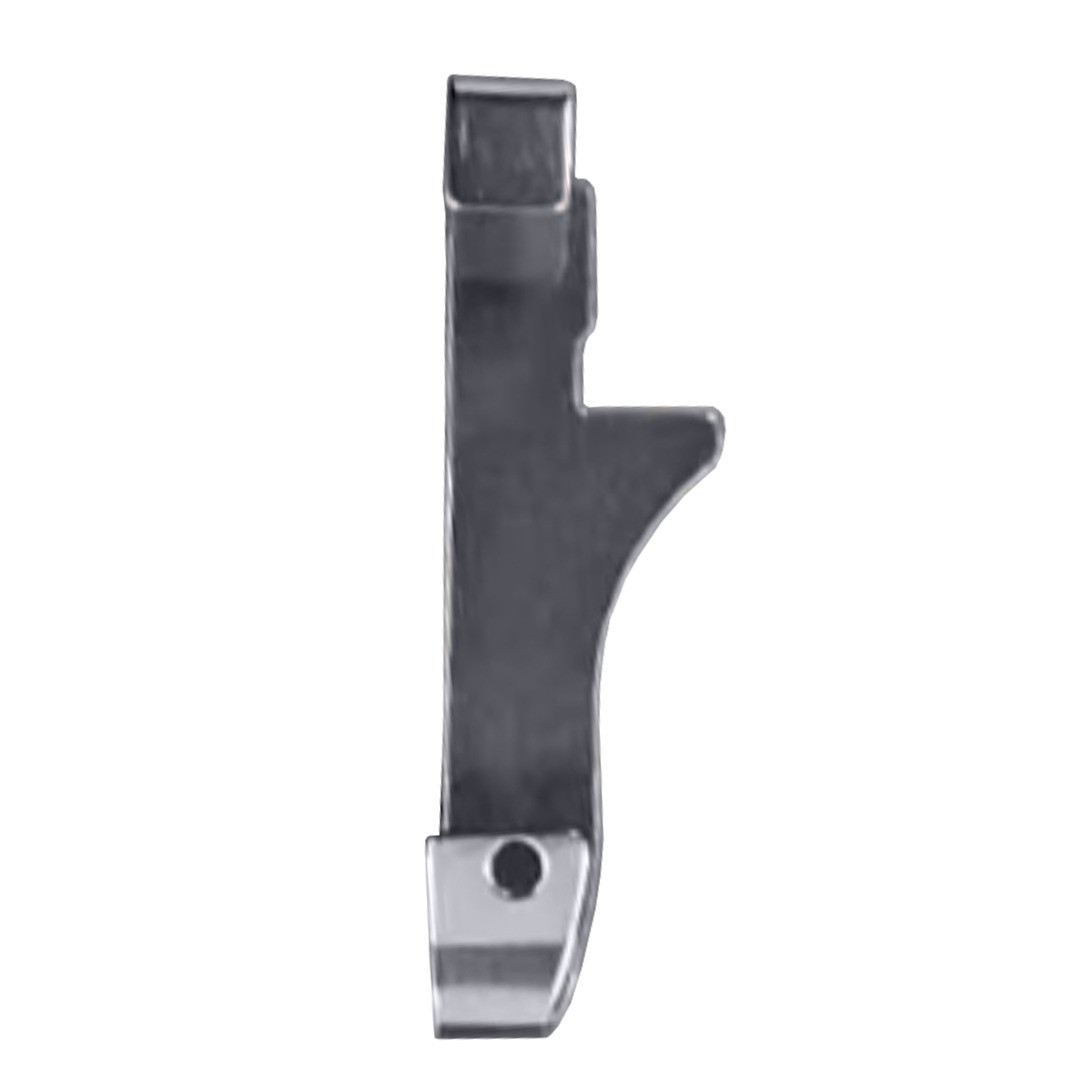 CHAPA (DERECHA) DE PRENSATELA FLATSEAMER SIRUBA D007R