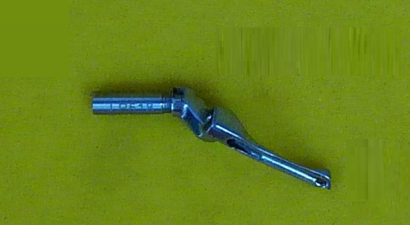 GARFIO SUPERIOR OVERLOCK CILINDRICA SIRUBA 747KS-514M-3-24 / JACK JK-797DI-4-514-M03/333