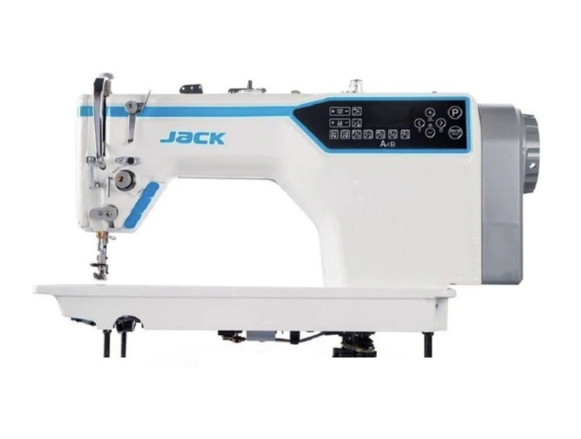 RECTA ELECTRONICA (LIVIANA) JACK A4B-A-C (MOTOR INCORPORADO)