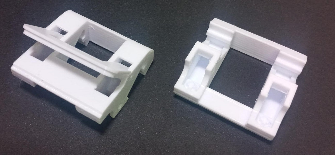 SOPORTE BASE (FIJO) DE PRESION DE TAPETE CORTADORA PLOTTER CAMEO 5