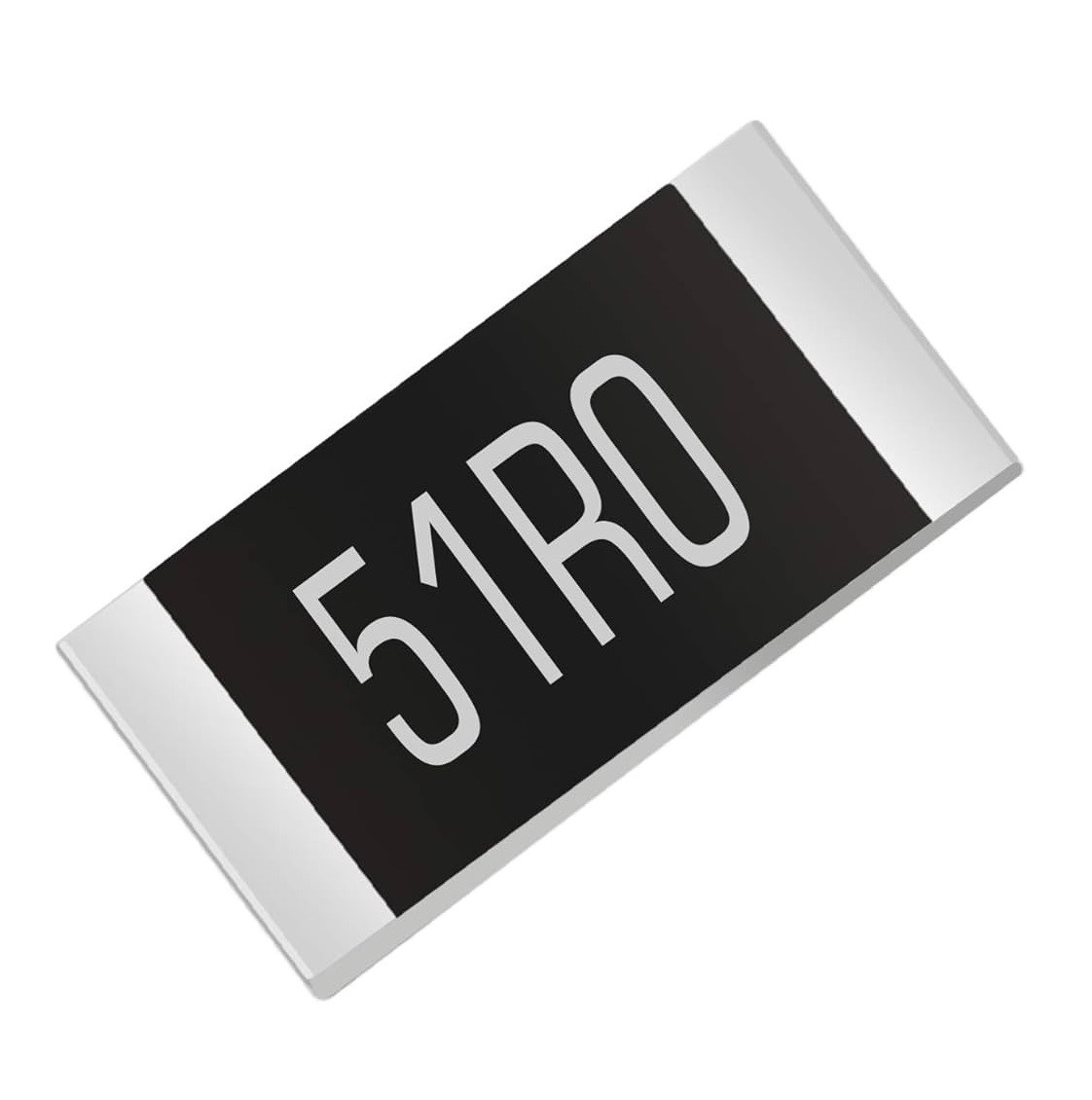 COMPONENTE RESISTENCIA SMD 51R0 WILLPEX